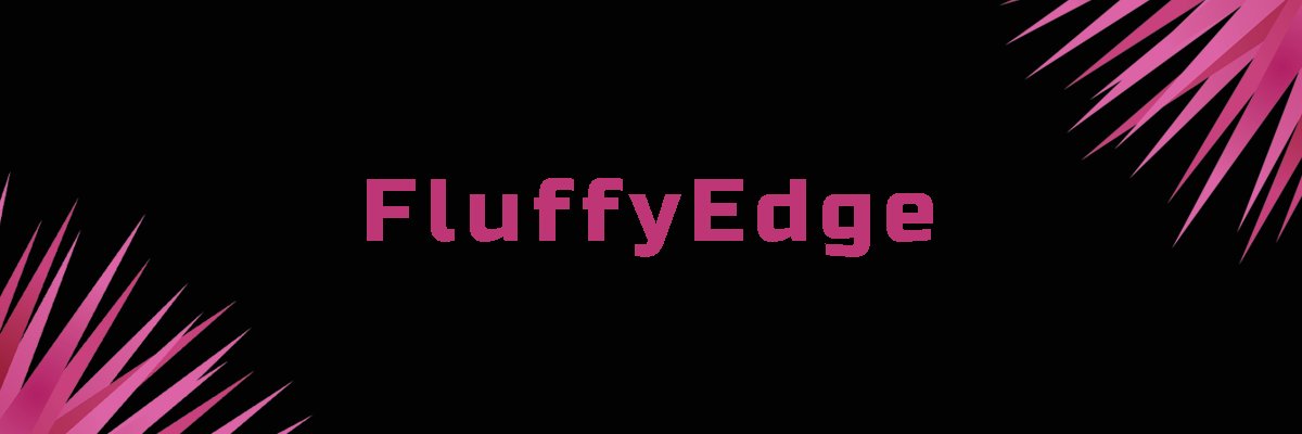 FluffyEdge banner