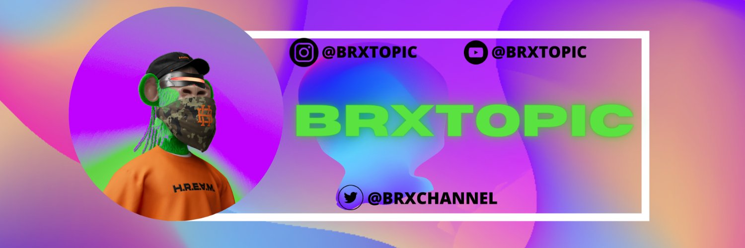 BRXChannel banner
