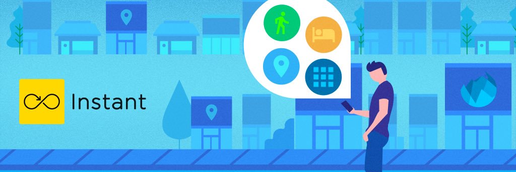 AppInstant's profile banner image