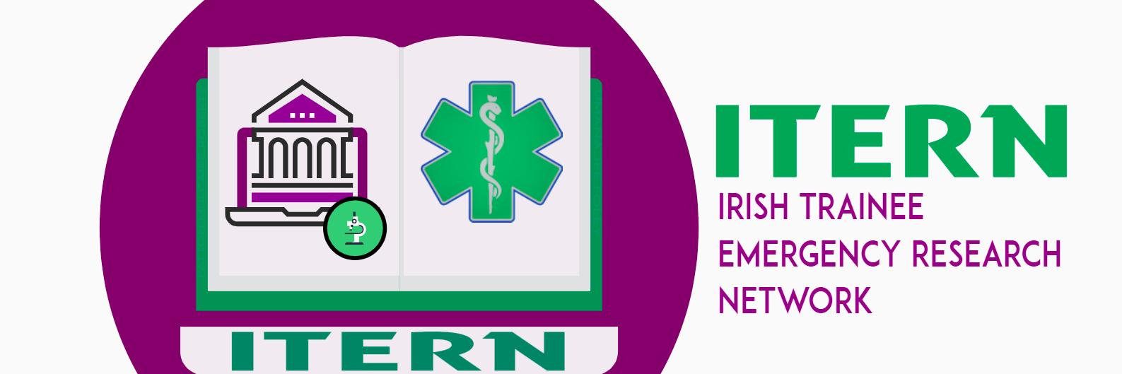 ITERN's banner