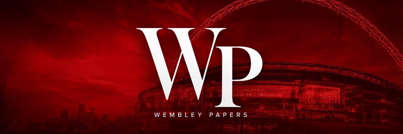 Wembleypapers's profile banner image