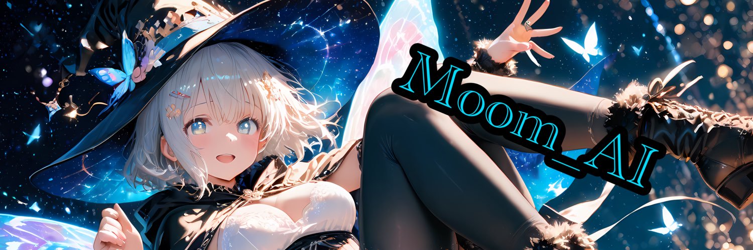 むーむ@AIart banner