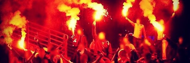 Hardcorehooligan.nl banner