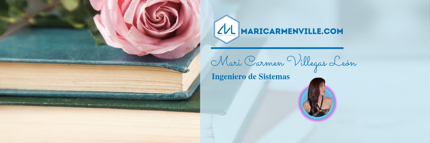 ProfaMariCarmen's profile banner image