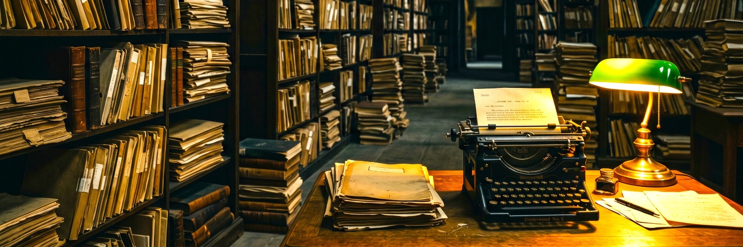Detective Tiger's Stories banner