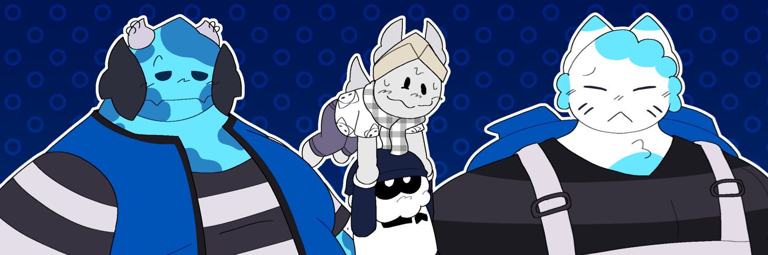 Water!!'s banner