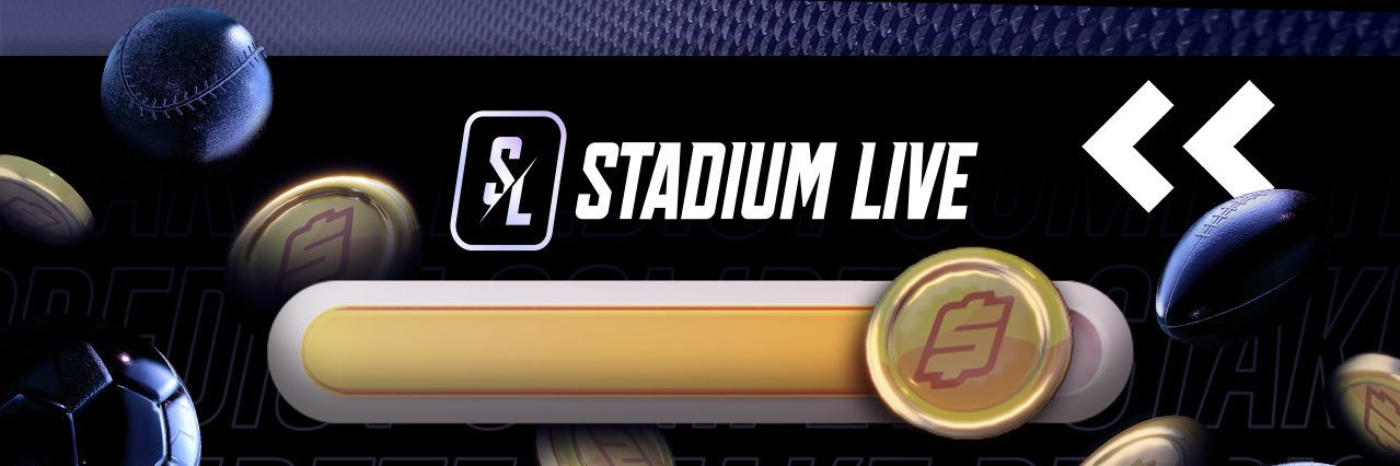 Stadium Live banner