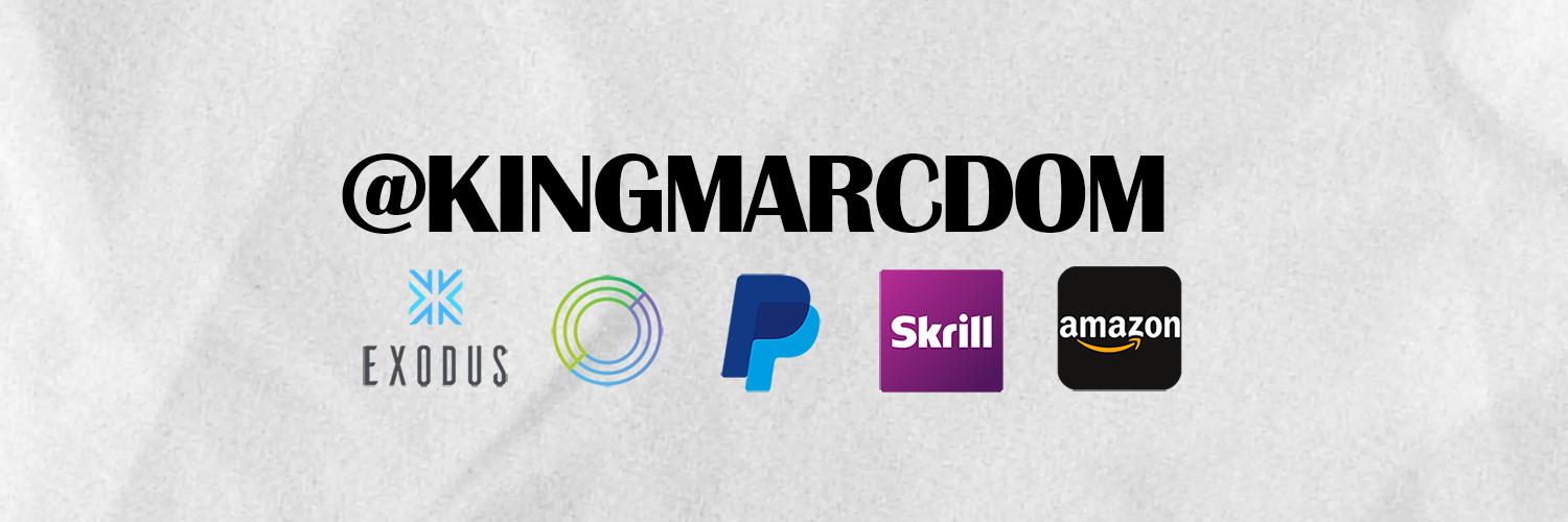 KingMarcDom's profile banner image