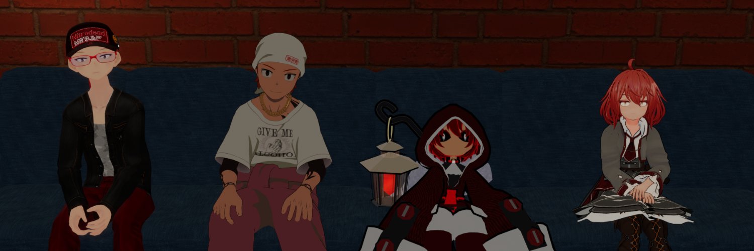 nitrodead's profile banner image