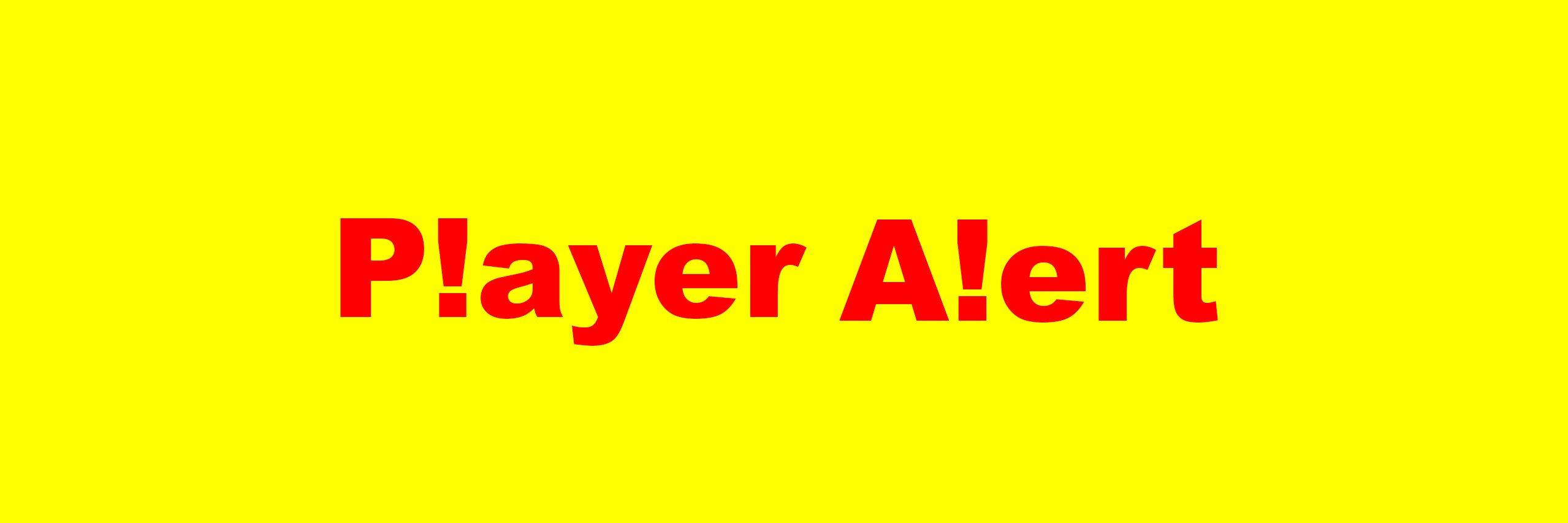 player_alert's profile banner image