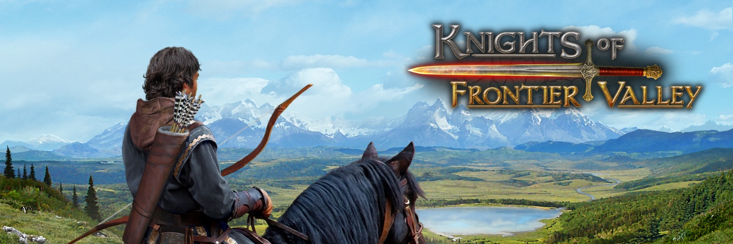 Knights of Frontier Valley banner