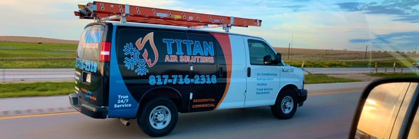 Titan Air Solutions Profile Banner