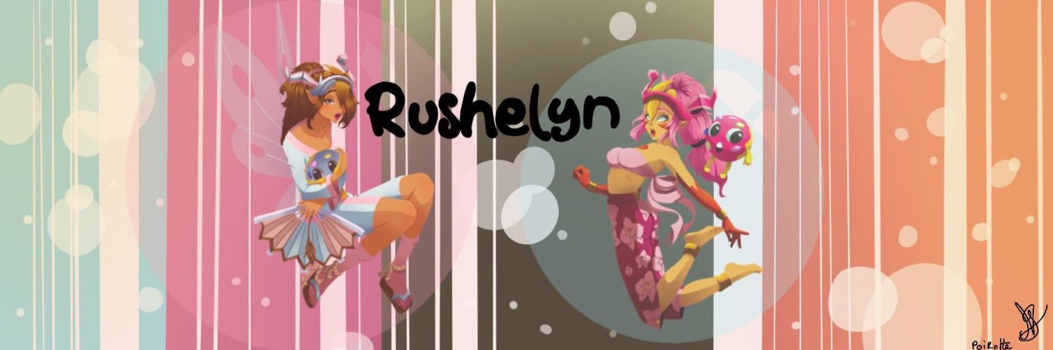 RushelynM's profile banner image