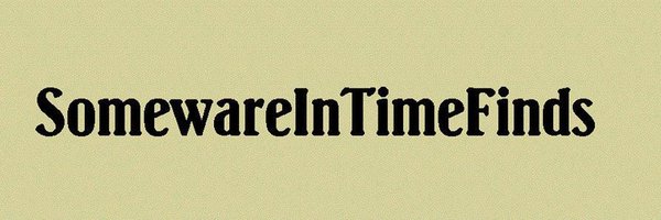 SomewareInTime Profile Banner