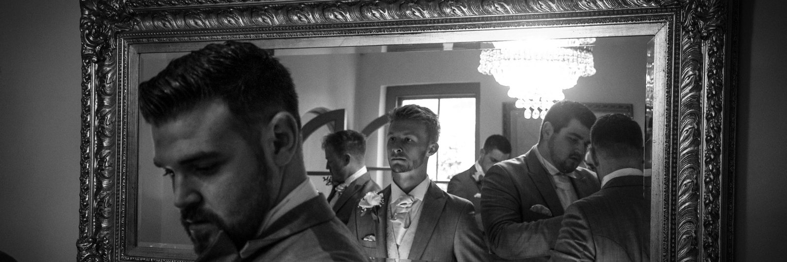 Stephen Bishop Suit banner