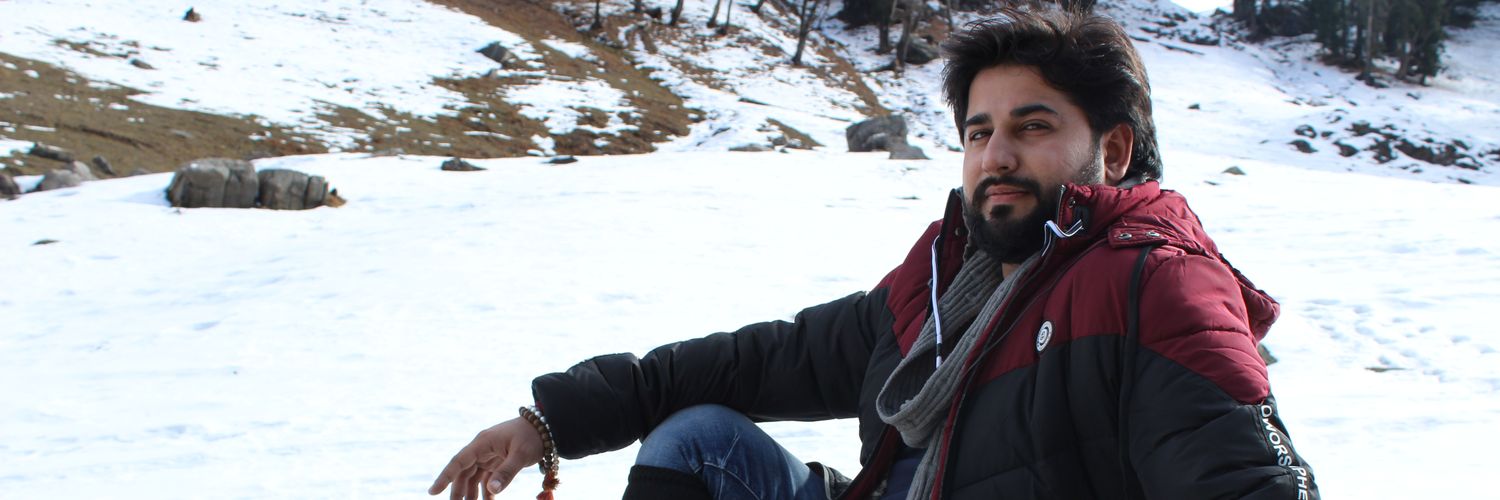 bharatmlh's profile banner image