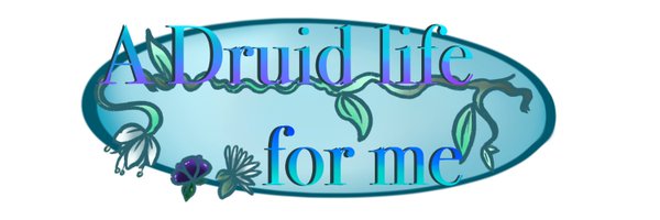 ADruidLifeForMe Profile Banner