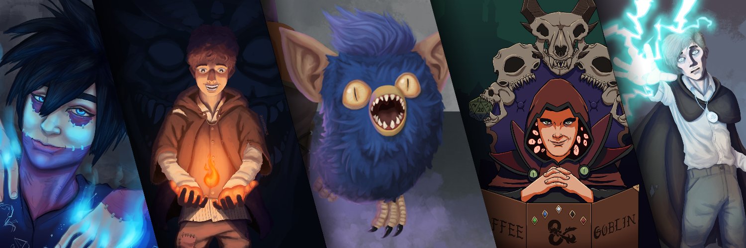 CoffeeGoblin banner