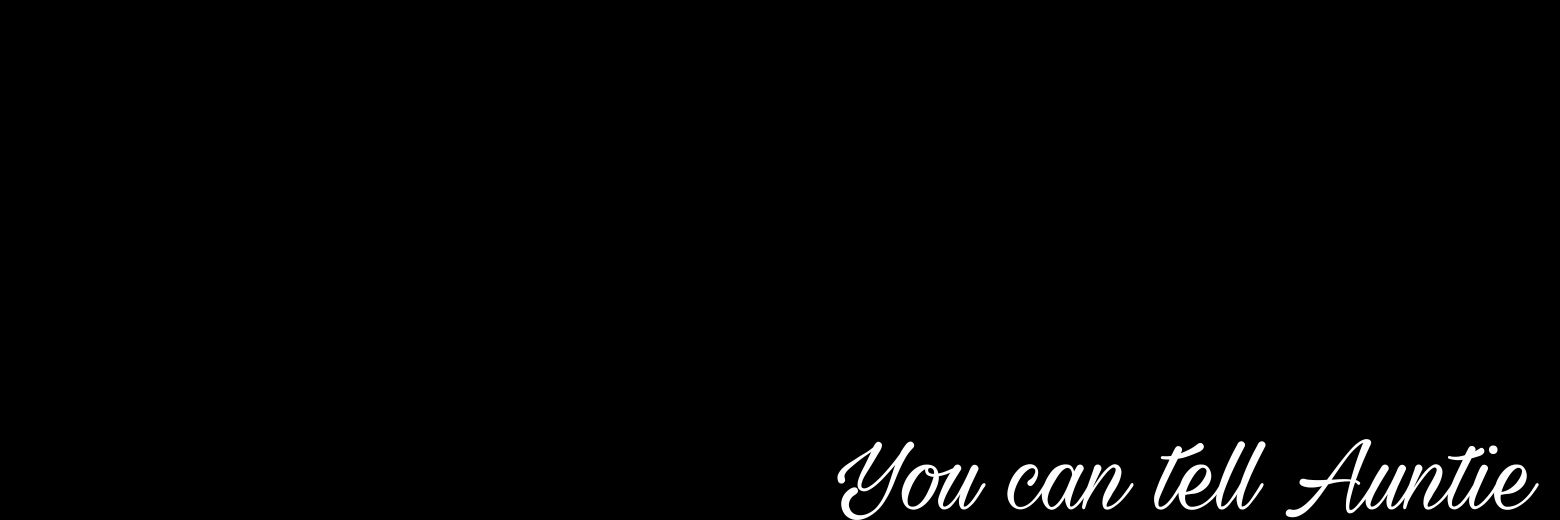 𝙰𝚞𝚗𝚝 𝙲𝚊𝚜𝚜𝚒𝚎 banner