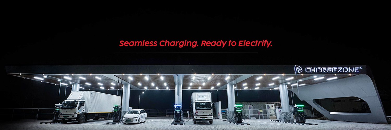 ChargeZone® banner