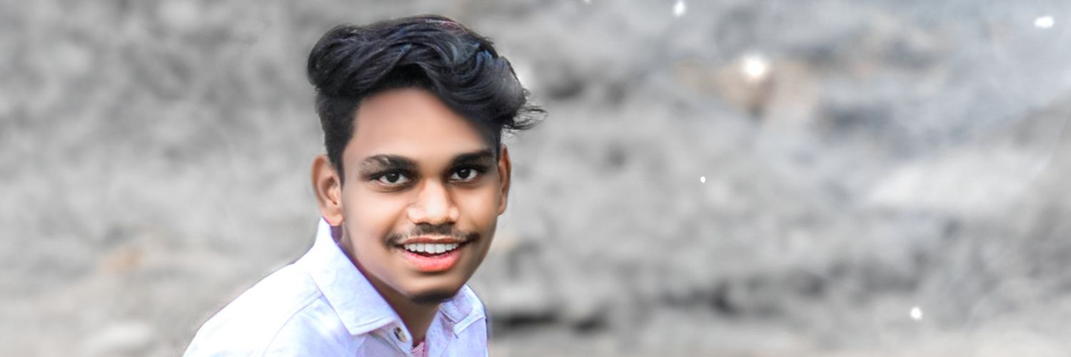 RanjithIm's profile banner image