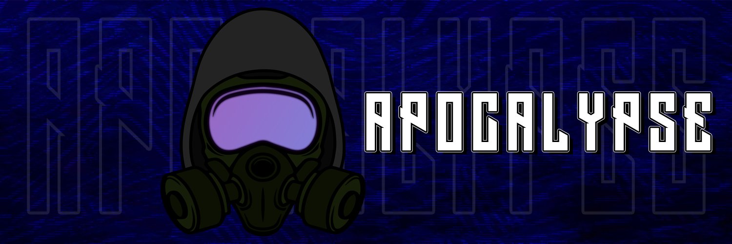 Apocalypse Esports banner