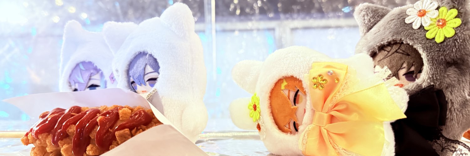 緋鵶 banner