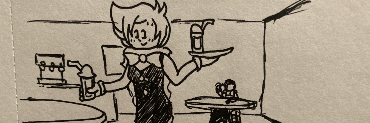 RubbertoonBetty's profile banner image