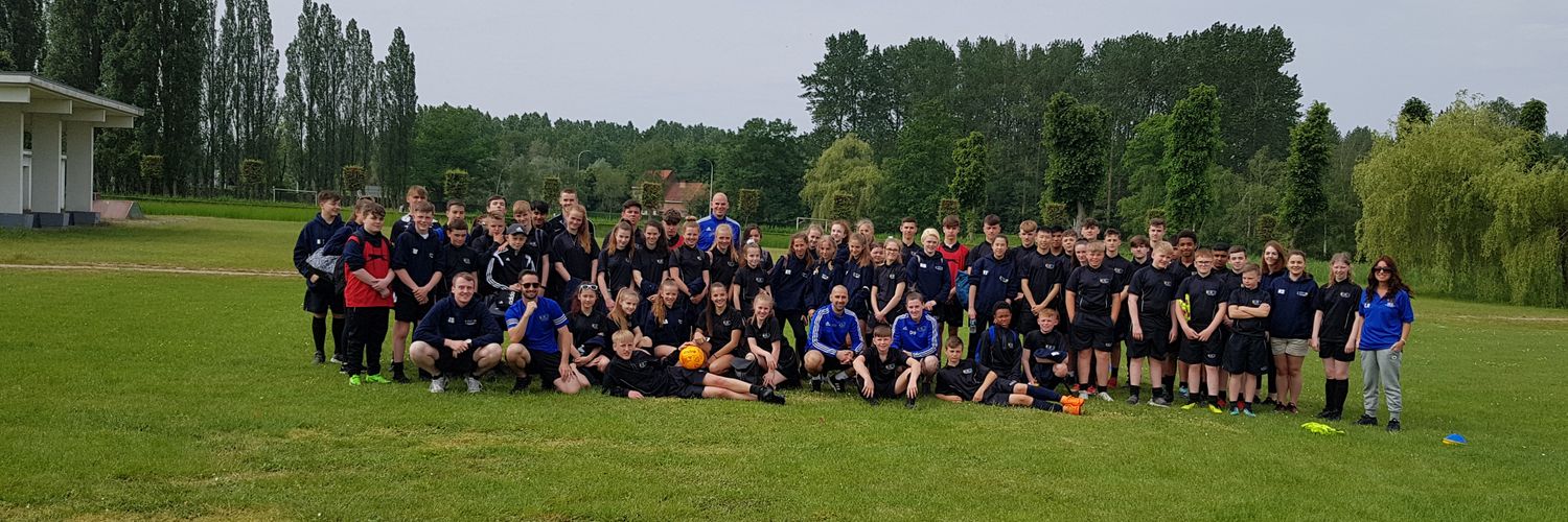 HLC PE Department banner