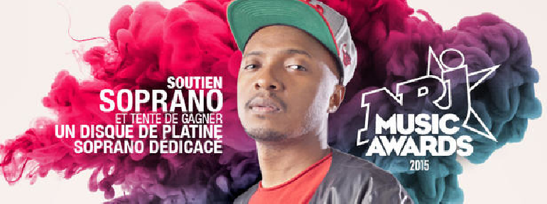 Team de Soprano banner