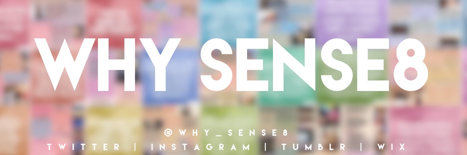 Why Sense8 banner