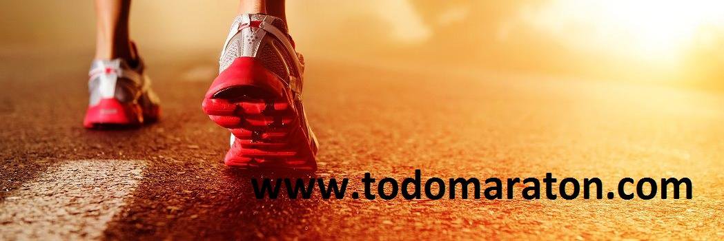 Todo Maratón banner