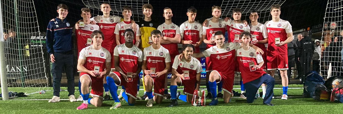 Takeley FC U18 Midweek & U23’s 2023/24 banner