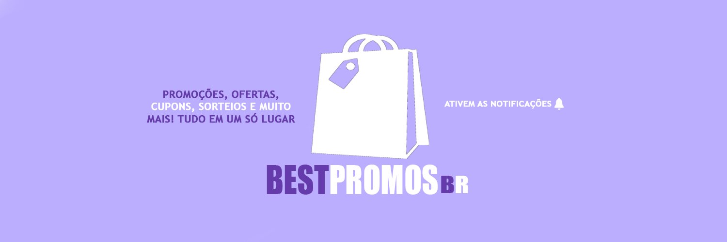 Best Promos BR 📦 banner