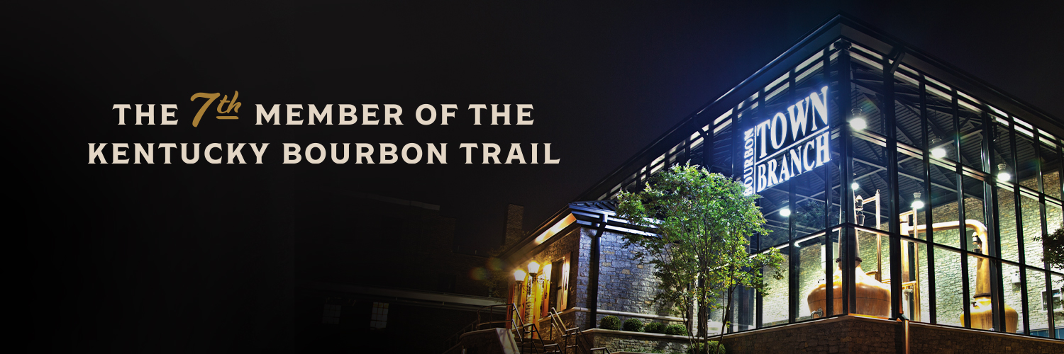 Town Branch Distillery banner