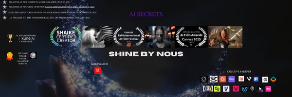 Shinebynous Profile Banner