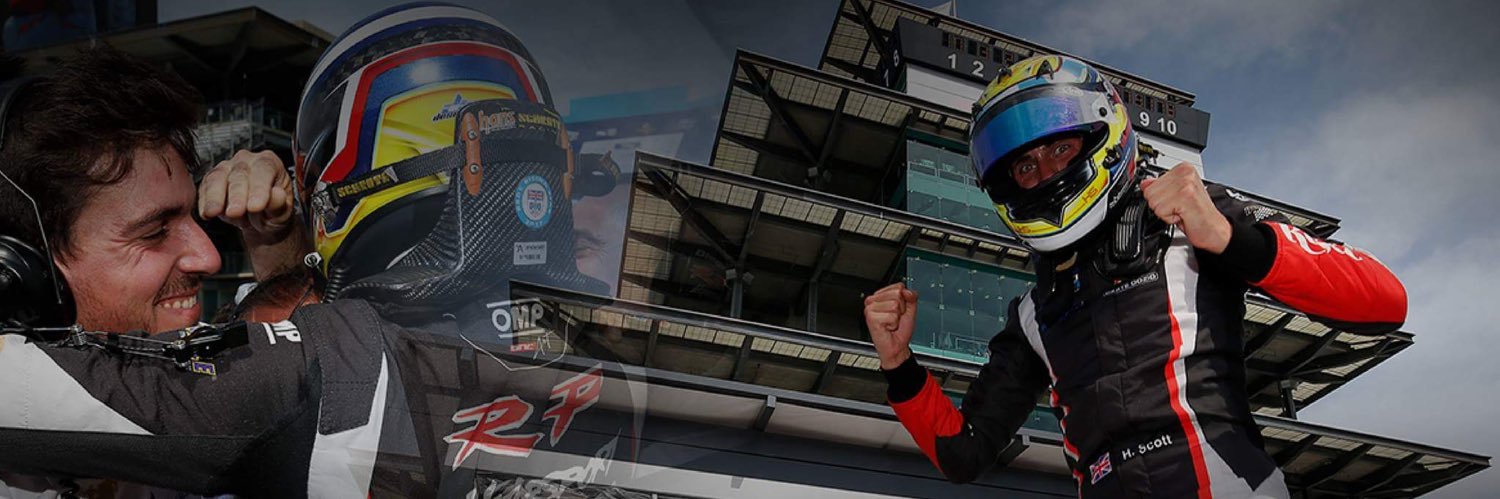 Harrison Scott banner