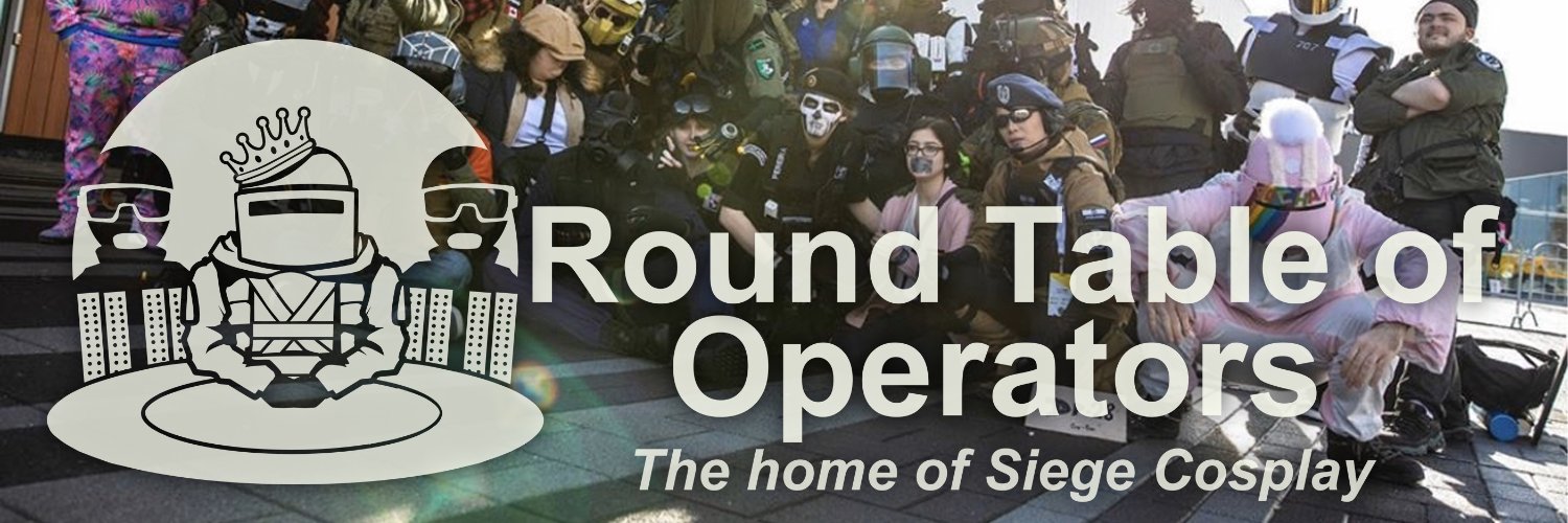 R6 Round Table of Operators banner