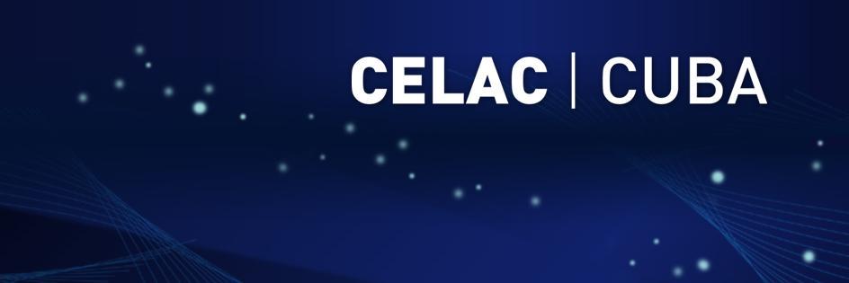 CELACCuba's profile banner image