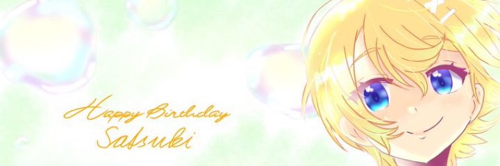 satsuki__ringo's profile banner image