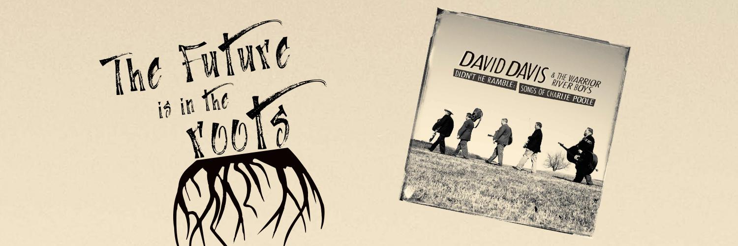 David Davis banner