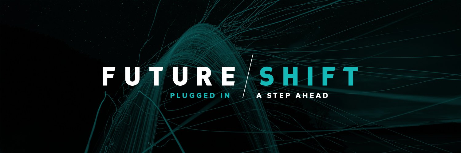 FutureShift's banner