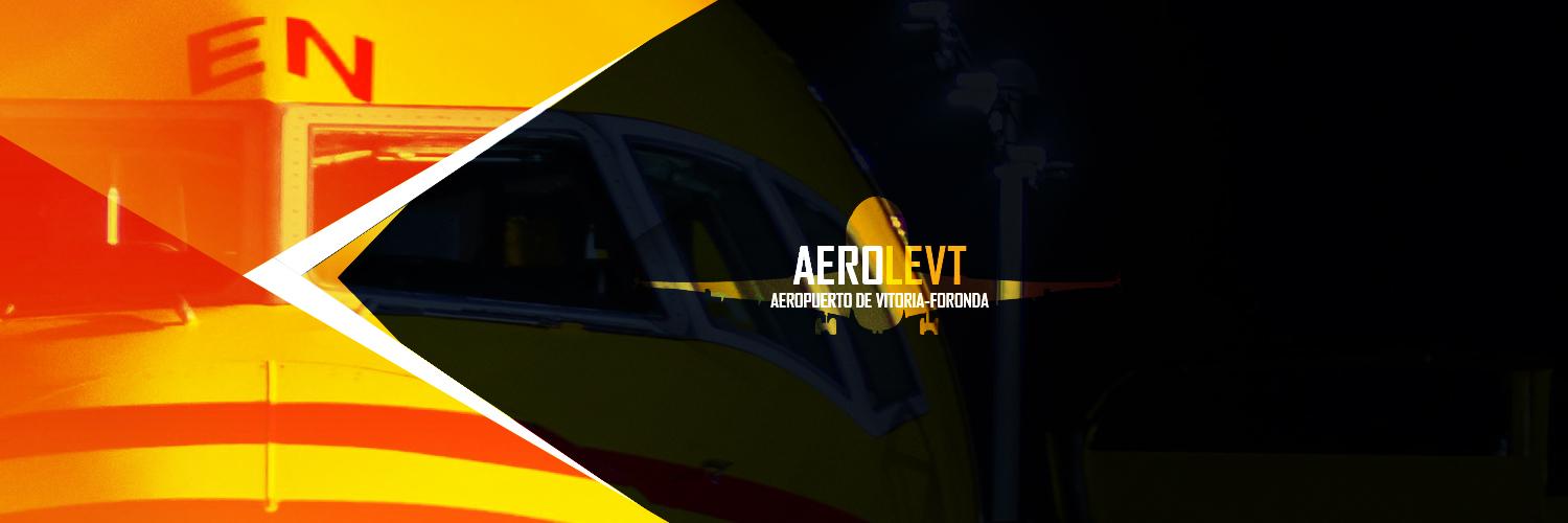 Aeropuerto de Vitoria banner