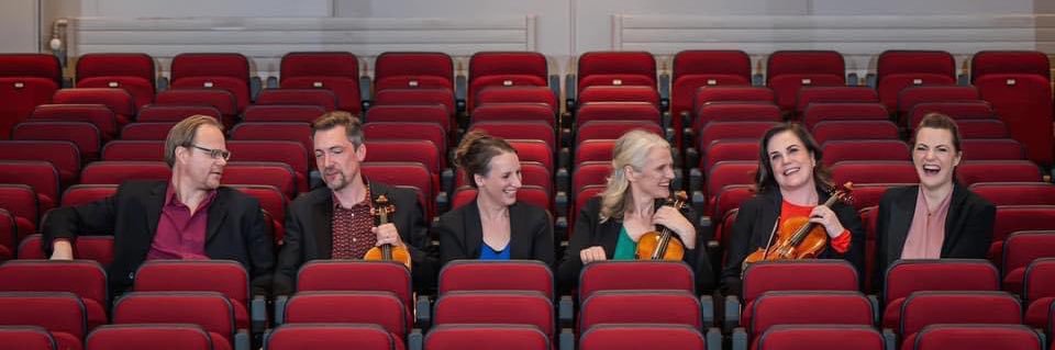 Newry Chamber Music banner