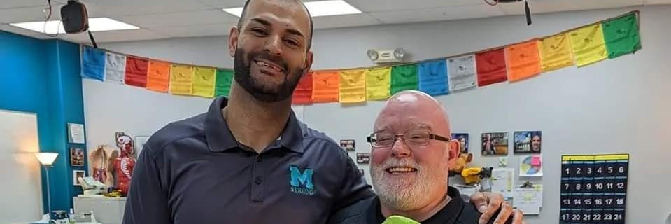 Jim Tobin, M.Ed. banner