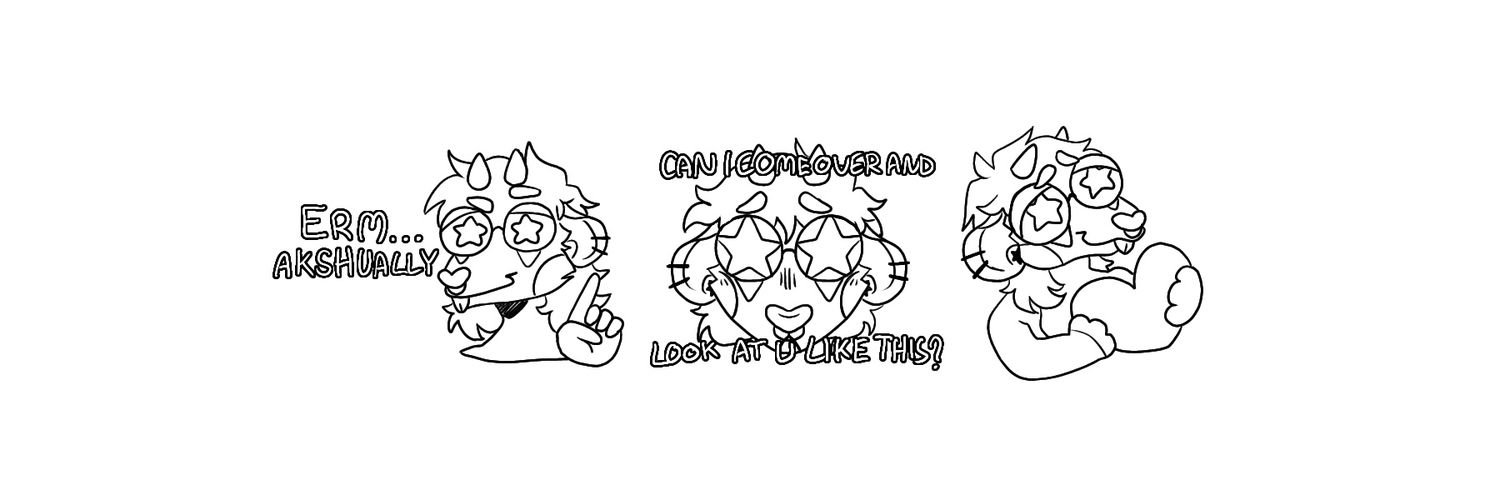 ☆ Clownish Rat ☆ 🔙 FURDU 2026 banner
