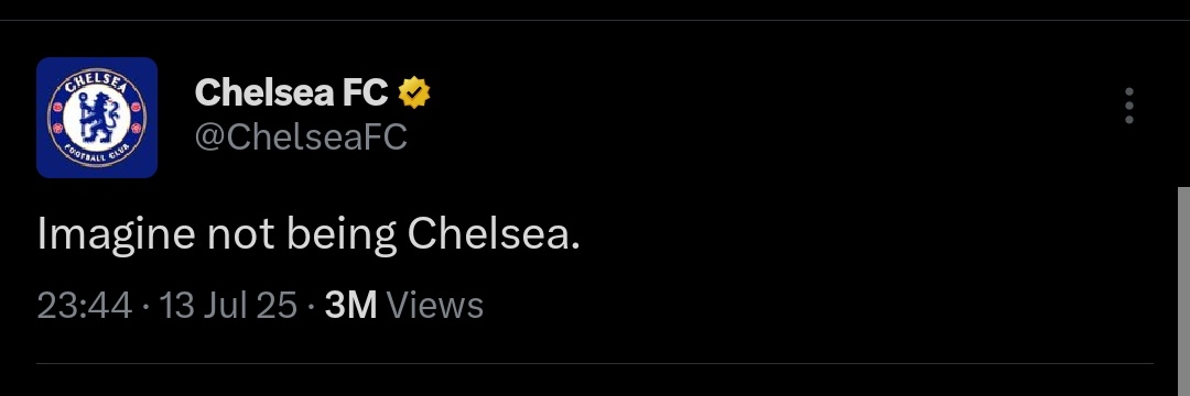 TheChelsea11's profile banner image