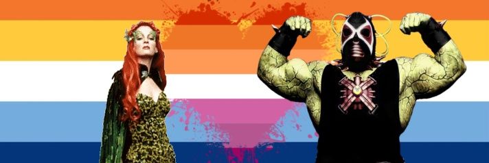 ⋆｡‧˚ʚBane's Feet Lickerɞ˚‧｡⋆ banner