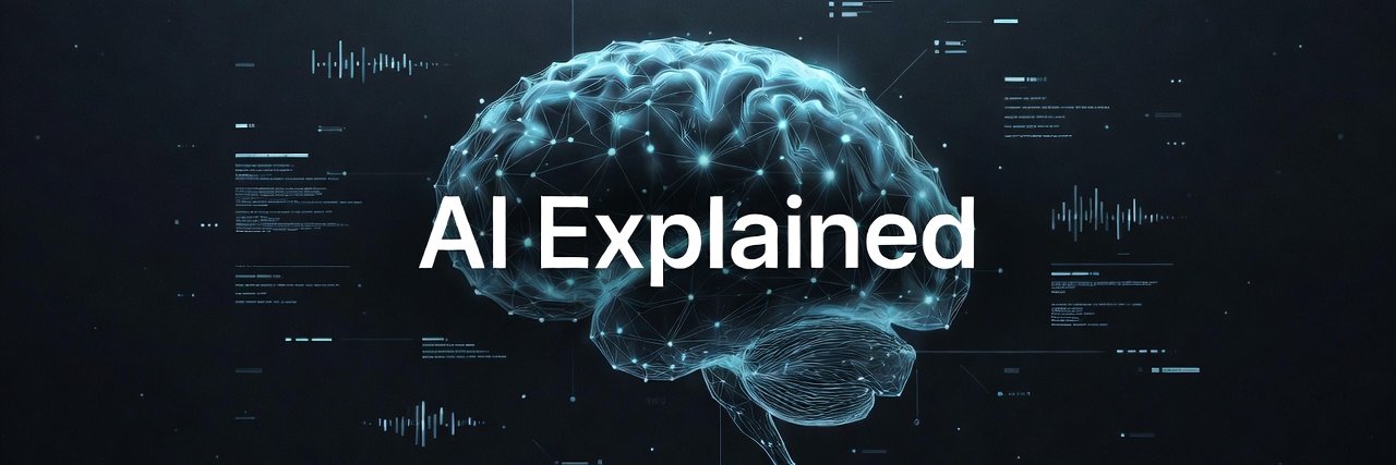 AI Explained banner