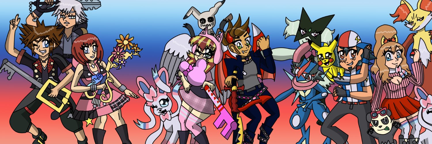 💖 Pokemon Princess Midnight 💖 banner